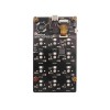 MacroPad RP2040 Starter Kit - keyboard module with LED backlight, encoder and display