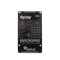 MacroPad RP2040 Starter Kit - moduł klawiatury z podświetleniem LED, enkoderem i wyświetlaczem