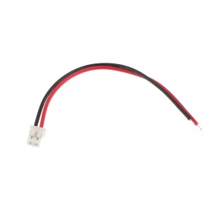 Cable with plug JST PH-2.0 2-pin 10cm