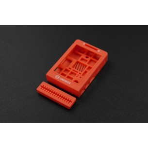 Silicone Case for UNIHIKER - silikonowa obudowa do komputera UNIHIKER (czerwona)