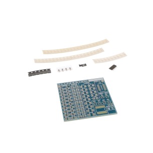 SMD soldering learning kit - 0603, 0805, 1206