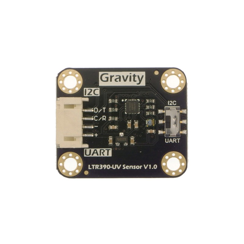 Gravity: LTR390 UV Light Sensor module