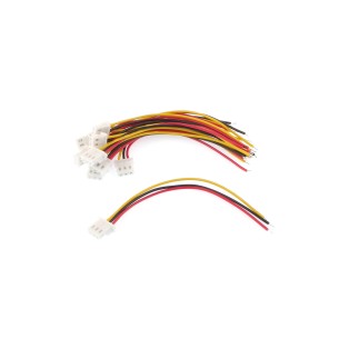 Cable with plug micro 5264 3-pin 10cm