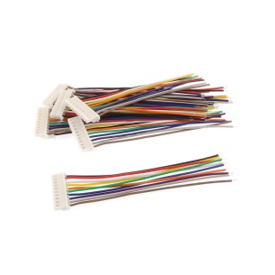 Cable with plug micro 5264 10-pin 10cm - 10pcs.