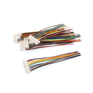 Cable with plug micro 5264 11-pin 10cm - 10pcs.