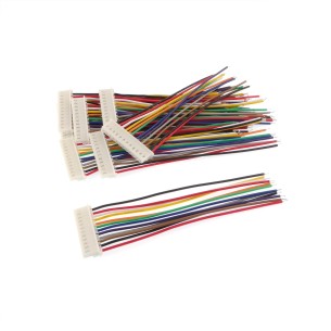 Cable with plug micro 5264 12-pin 10cm