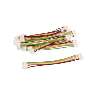 Cable micro 5264 6-pin 10cm A-A