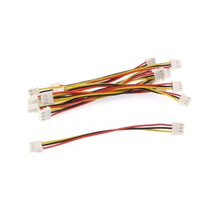 Cable micro 5264 3-pin 10cm A-B