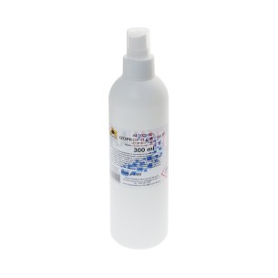 IPA 99.9% 300ml, plastic bottle with atomizer