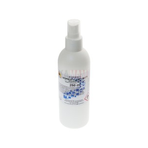 IPA 99.9% 250ml, plastic bottle with atomizer