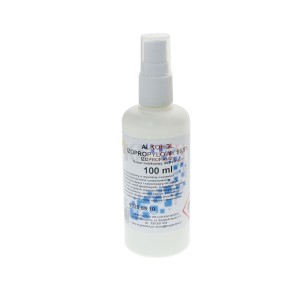 IPA 99.9% 100ml, plastic bottle with atomizer