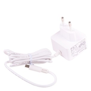 Power adapter 5.1V / 3A USB-C for Raspberry Pi 4 white