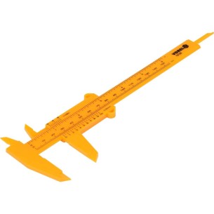 Plastic caliper 150 MM Vorel - 15120