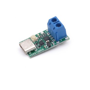 USB Type C PD Trigger 5-20V 5A (ARK output)