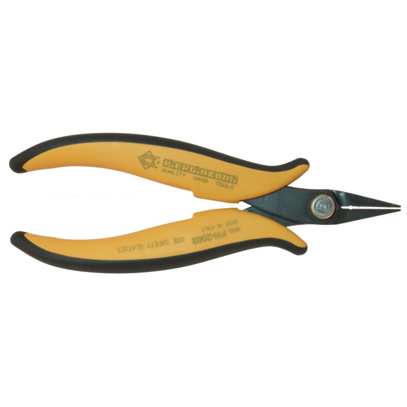 Piergiacomi PN 2003 - Pliers with cross-groove gripping surfaces