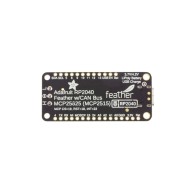RP2040 CAN Bus Feather - board with RP2040 microcontroller and CAN controller