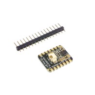 I2S Amplifier BFF Add-On - audio amplifier module for QT Py and Xiao