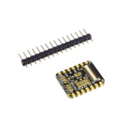 EYESPI BFF - display module with 18-pin FPC connector for QT Py and Xiao