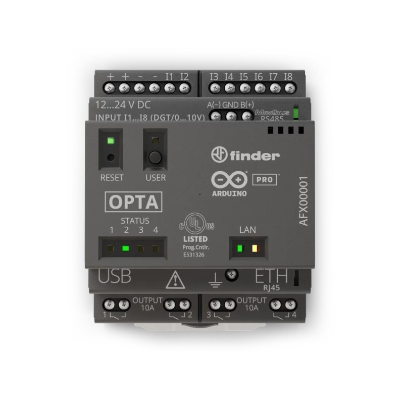 Arduino Opta RS485 - AFX00001 - Kamami on-line store