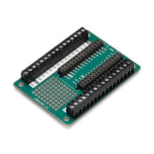 Arduino Nano Screw Terminal Adapter - ASX00037