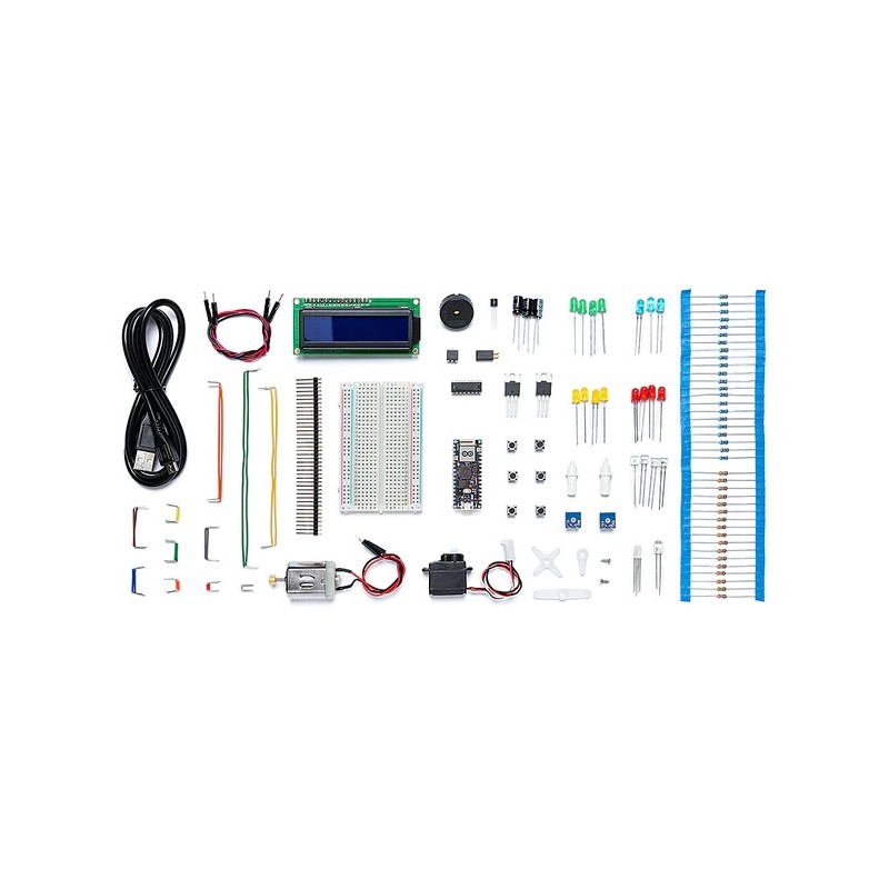 Arduino IoT Bundle RP2040 - AKX00042 - sklep Kamami