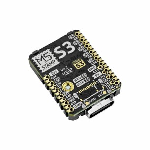 M5Stamp S3 - IoT development board with ESP32-S3 module