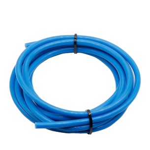Teflon tube 2x4mm for 3D printer 1.75mm blue 1m