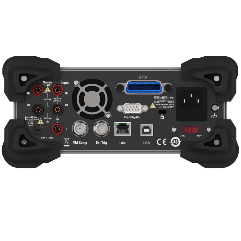 Hantek HDM3055B - лабораторний мультиметр