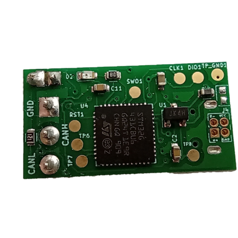 FDCAN USB converter - USB - CAN FD converter module - Kamami on-line store