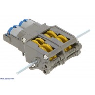 Tamiya 70097 Twin-Motor Gearbox Kit - double gearbox with DC motors
