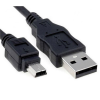 Kabel USB Akyga AK-USB-03 USB A (m) / mini USB B 5 pin (m) ver. 2.0 1.8m