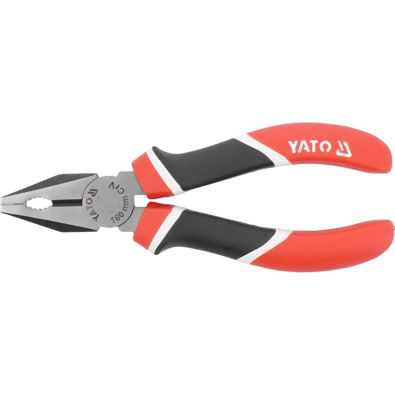 UNIVERSAL PLIERS Cr-V 160MM