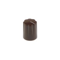 6mm potentiometer knob (brown)