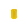 6mm potentiometer knob (yellow)