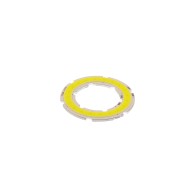 Pierścień LED typu COB zimny biały 40mm