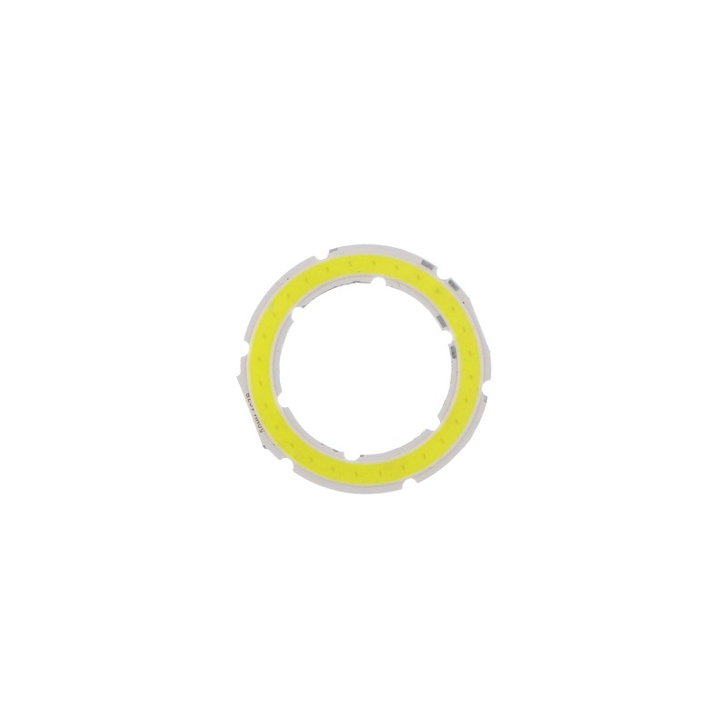 LED ring type COB cold white 50mm