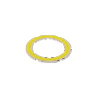 LED ring type COB cold white 50mm