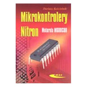 Nitron microcontrollers - Motorola M68HC08