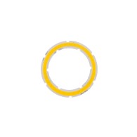 COB LED ring warm white 60mm
