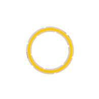 COB LED ring warm white 70mm