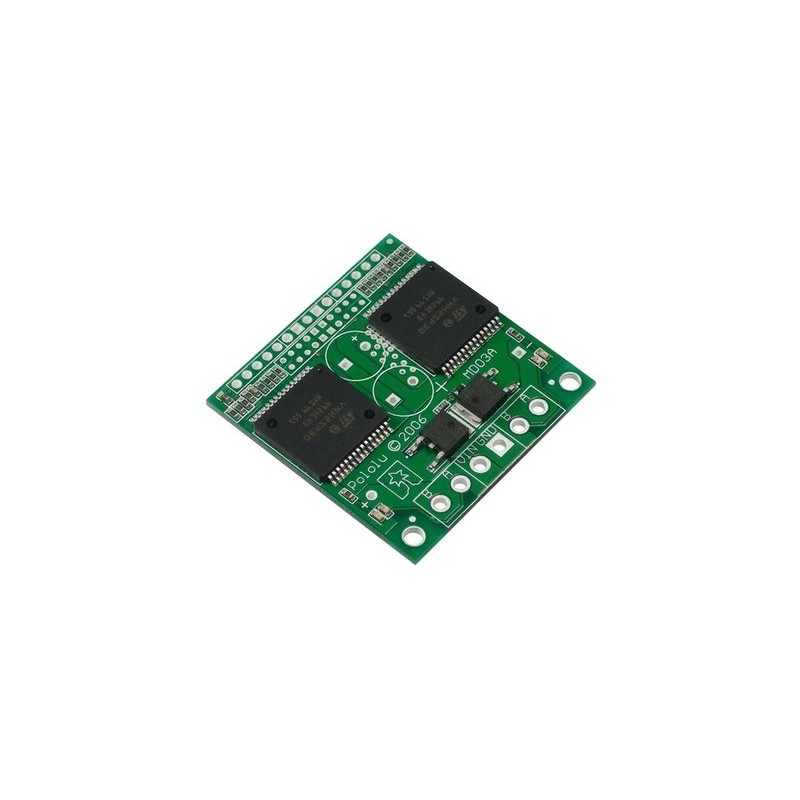 Pololu 707 - Dual VNH3SP30 Motor Driver Carrier MD03A