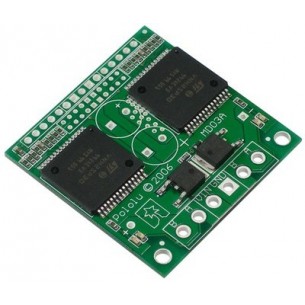 Pololu 708 - Dual VNH2SP30 Motor Driver Carrier MD03A