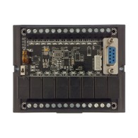 PLC controller module with 20 relay outputs FX1N-20MR