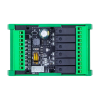 PLC controller module with 6 relay outputs FX2N-6MR