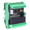 PLC controller module with 20 relay outputs FX2N-20MR-TTL