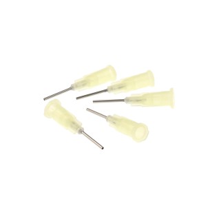 0.7mm dispensing needle for flux, glue, flux 19G - 5 pcs