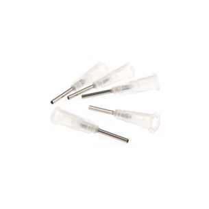 1.2mm dispensing needle for flux, glue, flux 16G - 5 pcs.