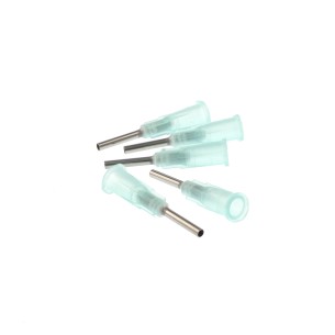 1.5mm dispensing needle for flux, glue, flux 14G - 5 pcs.