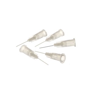0.2mm dispensing needle for flux, glue, flux 27G - 5 pcs.
