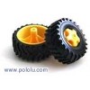Pololu 65 - Tamiya 70101 Truck Tire Set (4 tires)